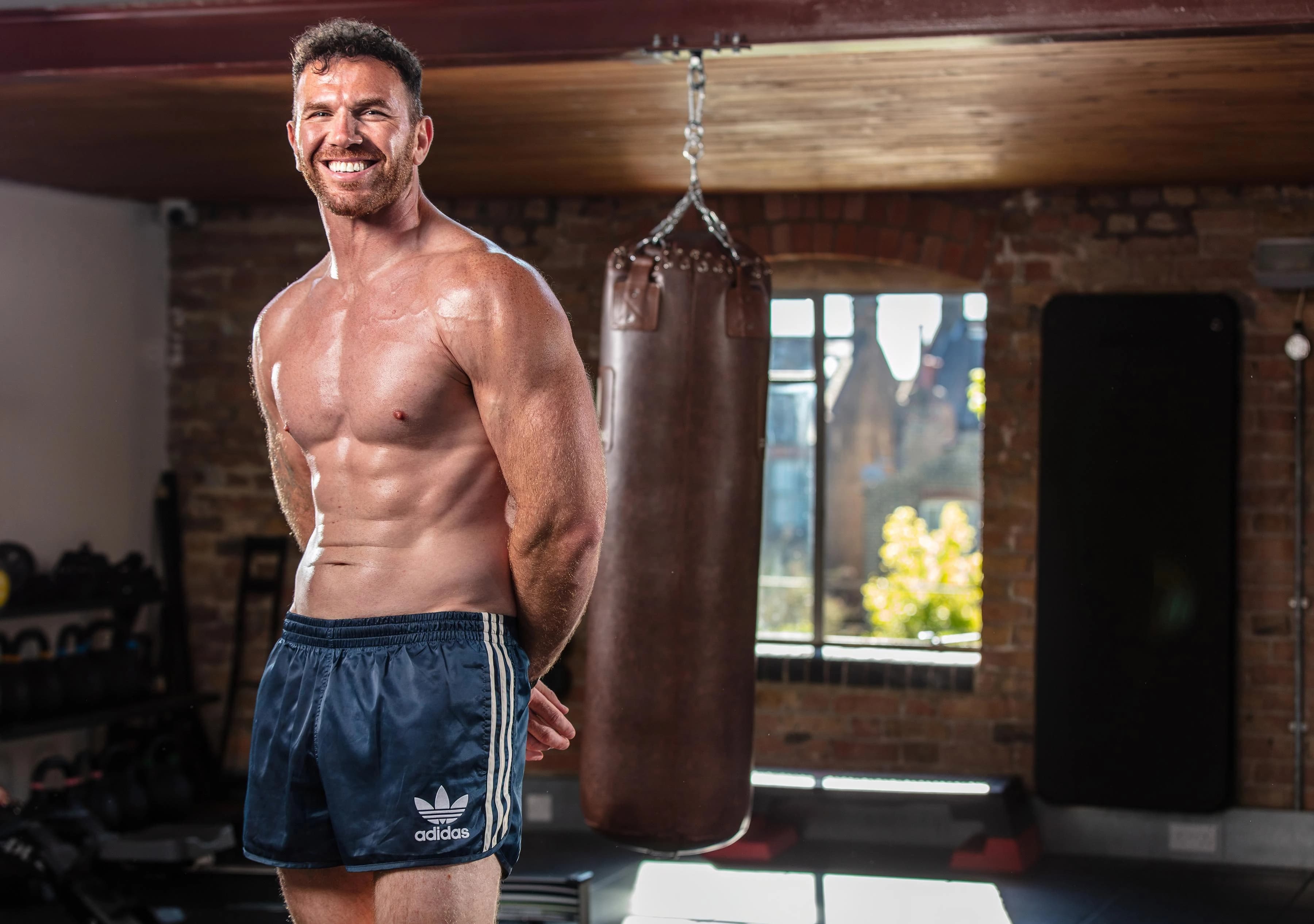Keegan Hirst — Founder of Gay Man's Coaching