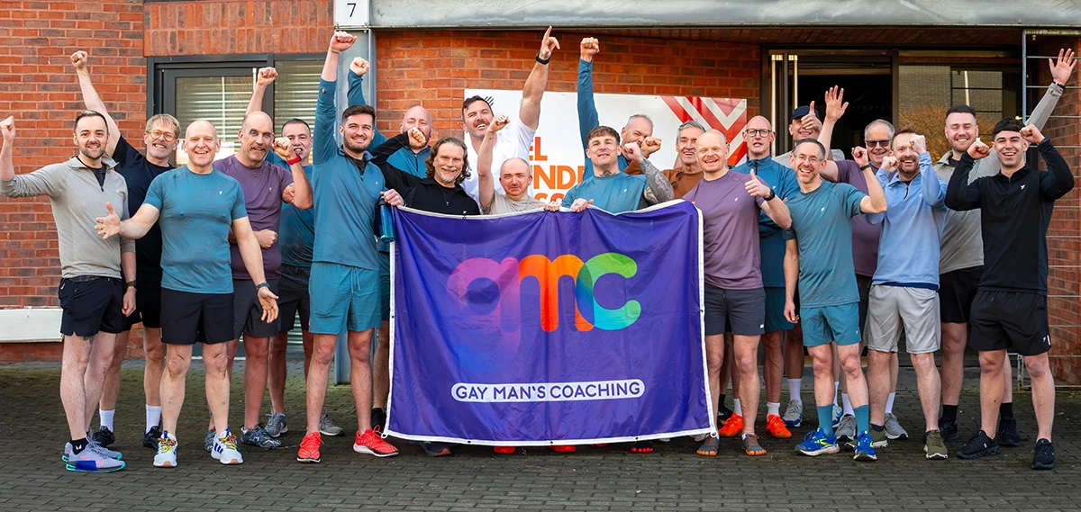 GMC community group celebrating